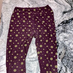 LuLaRoe leggings